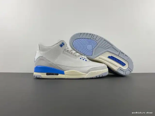 Lucky Jordan Shorts Air 3 CT8532-101 0609